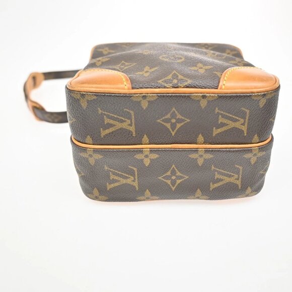 LOUIS VUITTON Amazon Shoulder Bag Monogram Leather Brown M45236 80TA039 - Picture 6 of 16